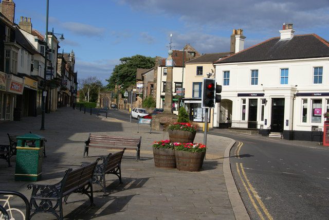Guisborough North Yorkshire