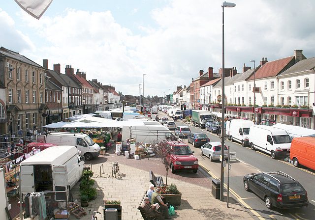 Northallerton North Yorkshire